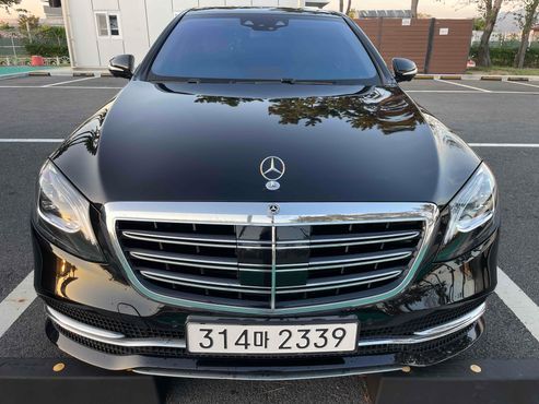 Mercedes-Benz S-Class S400L d 4MATIC — пробег 187 000 км — фото 3 из 5