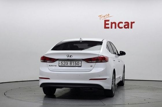 Hyundai AVANTE 1.6 GDI Value Plus — пробег 64 170 км — фото 4 из 5