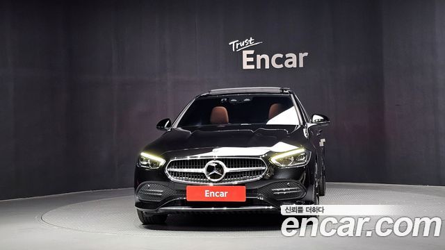 Mercedes-Benz C-Class C300 4MATIC Avantgarde — пробег 45 772 км — фото 3 из 5