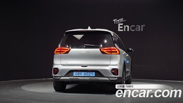 Kia Niro Air — пробег 86 752 км — фото 4 из 5
