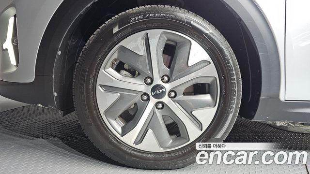 Kia Niro Air — пробег 86 752 км — фото 5 из 5