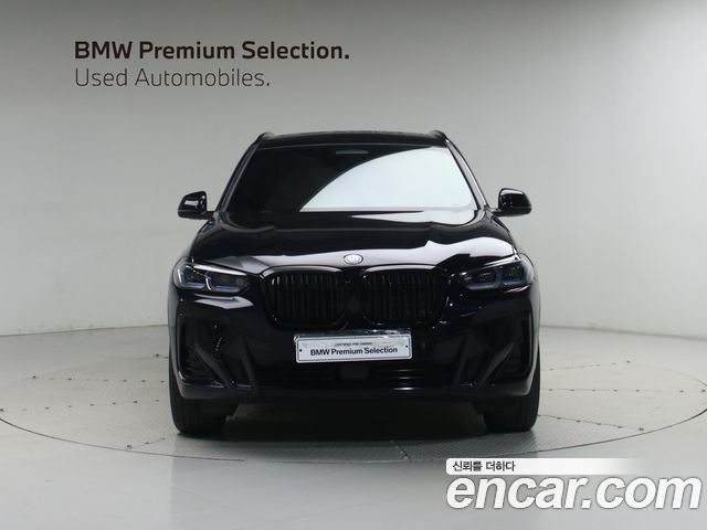 BMW iX3 M Sports — пробег 88 460 км — фото 2 из 5