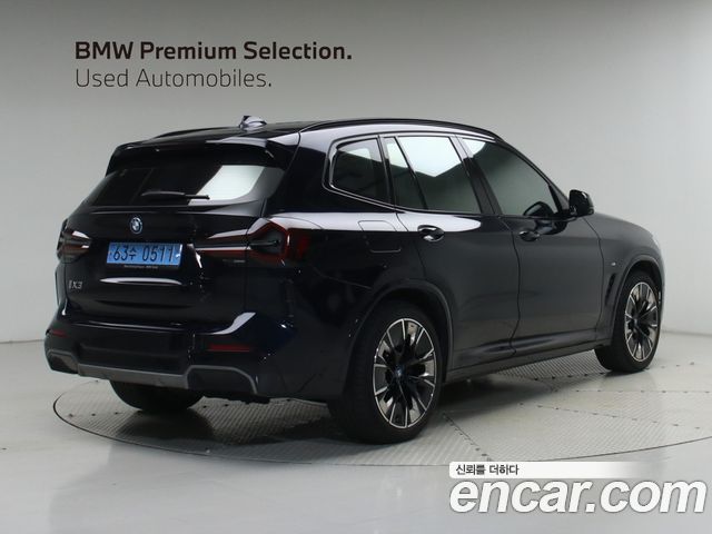 BMW iX3 M Sports — пробег 88 460 км — фото 4 из 5