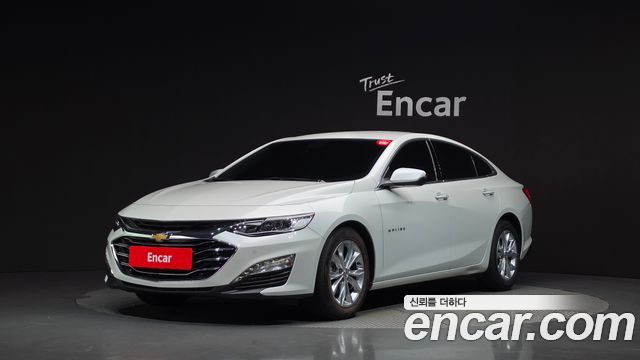 Chevrolet (Daewoo) Malibu из Кореи Encar