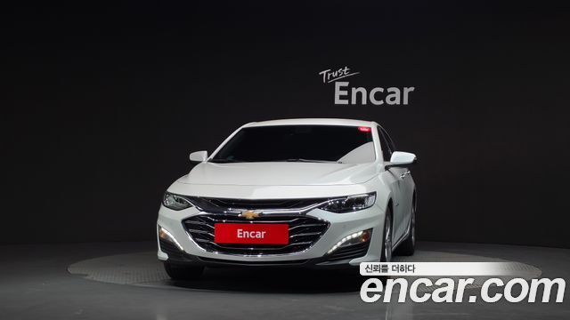 Chevrolet (Daewoo) Malibu из Кореи Encar