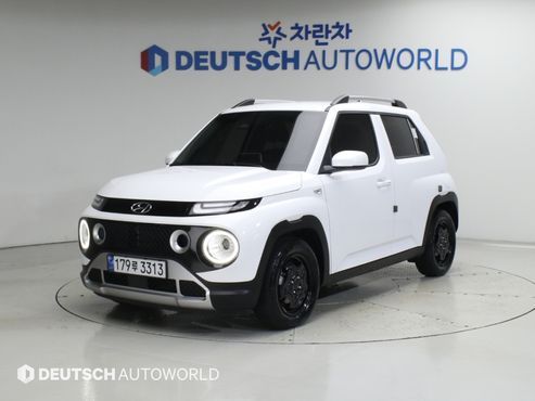 Hyundai Casper Turbo Inspiration — пробег 27 635 км — фото 1 из 5