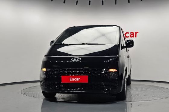 Hyundai Staria Cargo 3-Seater Modern — пробег 98 739 км — фото 3 из 5