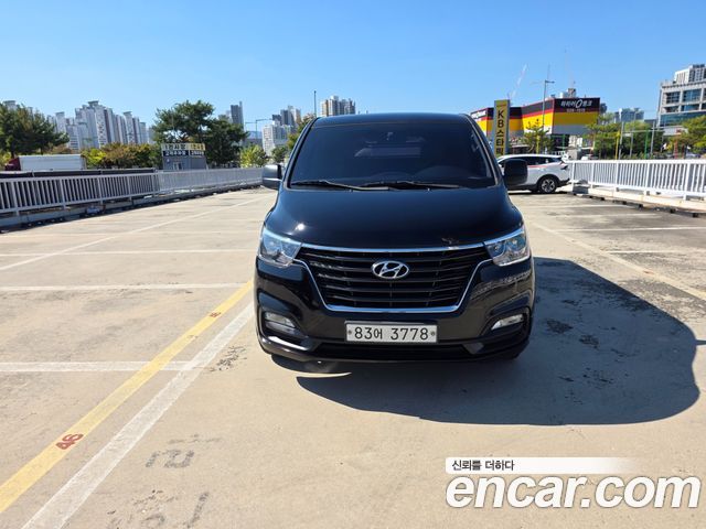 Hyundai Starex из Кореи Encar