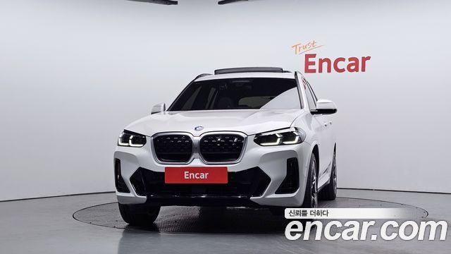 BMW iX3 M Sports — пробег 69 023 км — фото 3 из 5