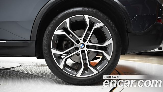 BMW X5 из Кореи Encar