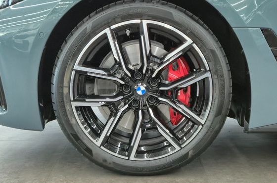 BMW 4-Series 420i M Sport Pro Gran Coupe — пробег 4 194 км — фото 5 из 5