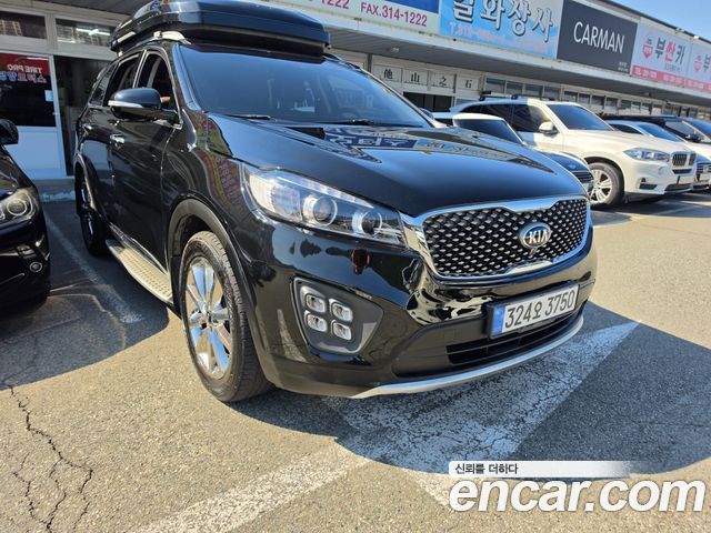 Kia Sorento Diesel 2.0 2WD Noblesse — пробег 155 711 км — фото 1 из 5