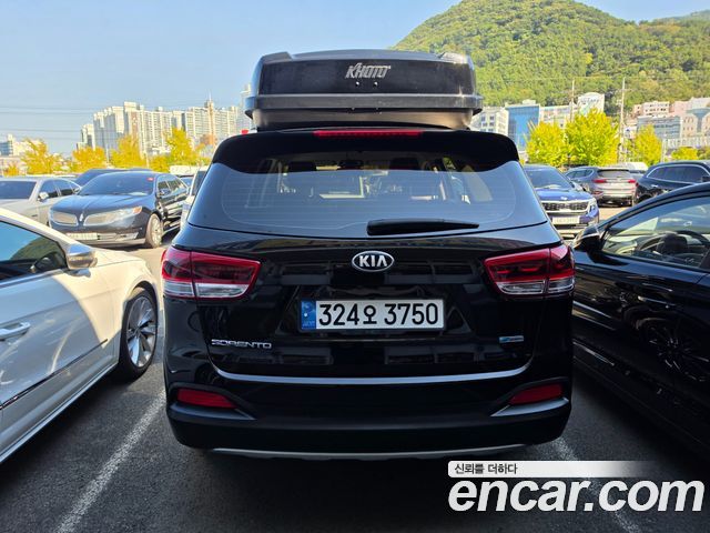 Kia Sorento Diesel 2.0 2WD Noblesse — пробег 155 711 км — фото 4 из 5
