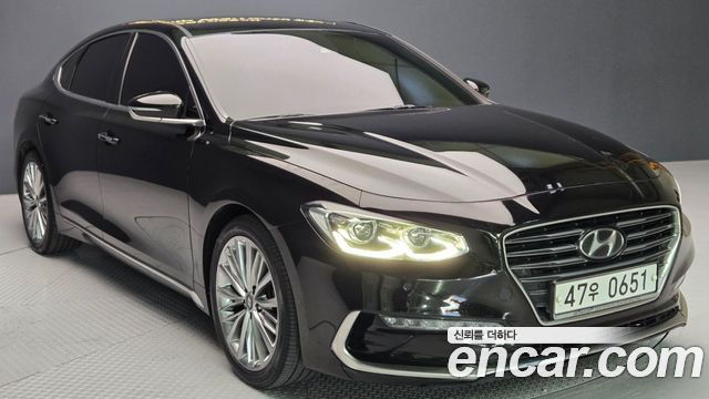 Hyundai Grandeur 3.0 Exclusive — пробег 207 263 км — фото 2 из 5