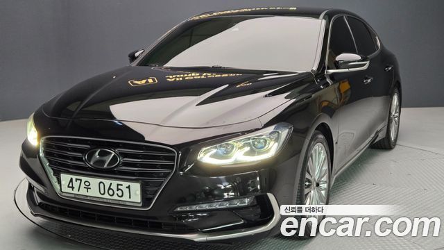 Hyundai Grandeur 3.0 Exclusive — пробег 207 263 км — фото 3 из 5