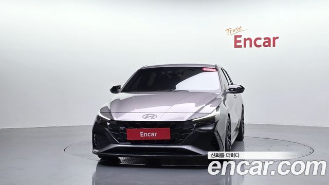 Hyundai AVANTE 2.0 N — пробег 82 365 км — фото 3 из 5