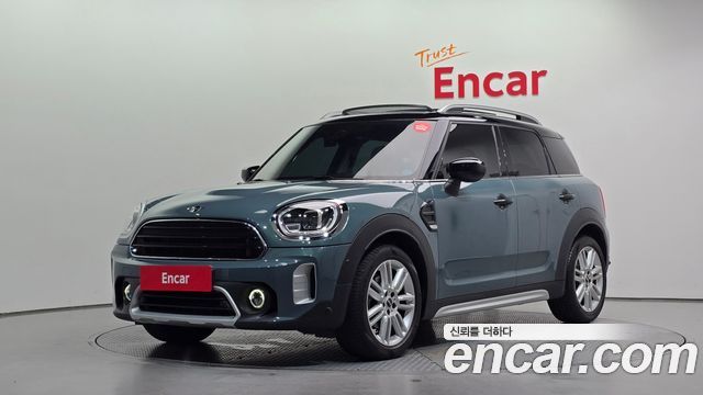 Mini Countryman HIGH 2nd — пробег 30 003 км — фото 1 из 5