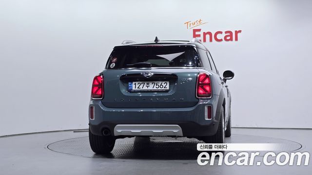 Mini Countryman HIGH 2nd — пробег 30 003 км — фото 4 из 5