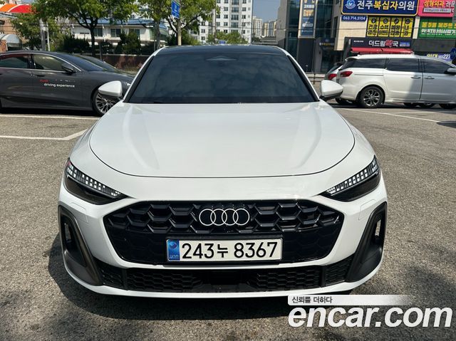 Audi A5 40 TFSI S Line — пробег 7 000 км — фото 3 из 5