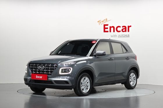 Hyundai Venue 1,6 Premium — пробег 8 388 км — фото 1 из 5