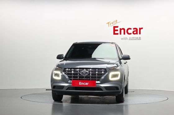 Hyundai Venue 1,6 Premium — пробег 8 388 км — фото 3 из 5