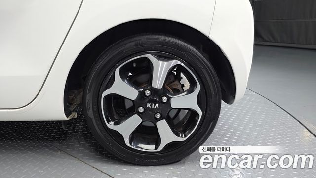 Kia RAY из Кореи Encar