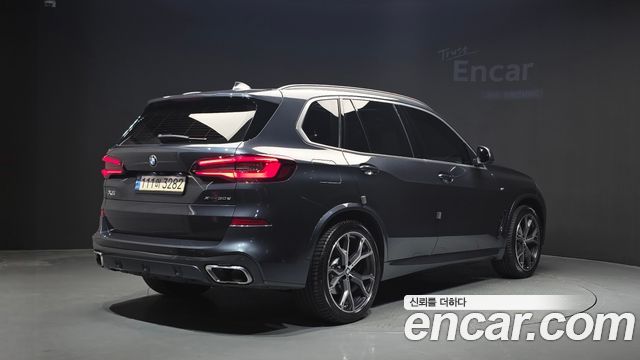 BMW X5 из Кореи Encar