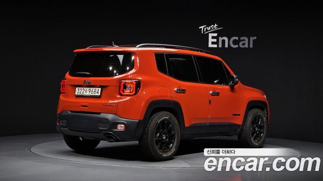 Jeep Renegade 2.4 Limited — пробег 66 270 км — фото 2 из 5