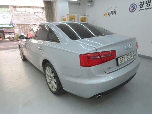 Audi A6 3.0 TDI Quattro C7 — пробег 250 559 км — фото 3 из 5