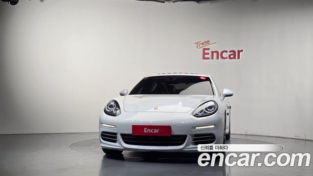 Porsche Panamera 3.6 AWD 970 — пробег 190 060 км — фото 3 из 5