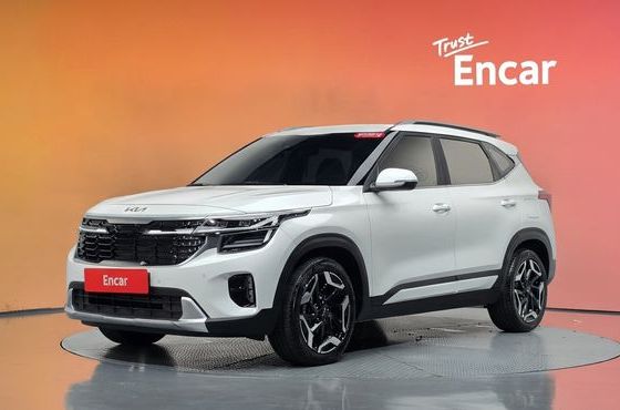 Kia Seltos Gasoline 2.0 2WD Signature — пробег 6 723 км — фото 1 из 5