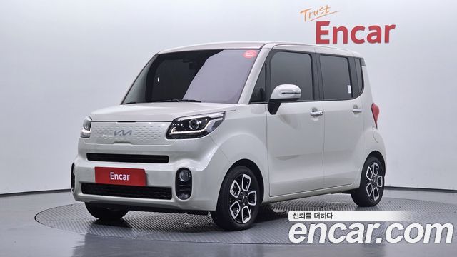 Kia RAY из Кореи Encar