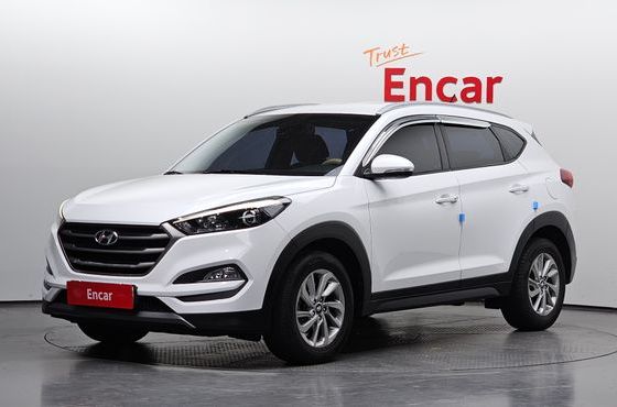 Hyundai Tucson Diesel 1.7 2WD Modern — пробег 108 575 км — фото 1 из 5