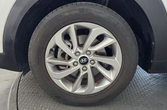 Hyundai Tucson Diesel 1.7 2WD Modern — пробег 108 575 км — фото 5 из 5