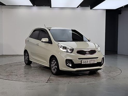 Kia morning Deluxe special — пробег 118 097 км — фото 2 из 5