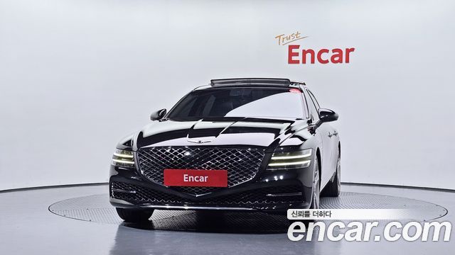 Genesis G80 Gasoline 3.5 Turbo AWD — пробег 132 928 км — фото 3 из 5