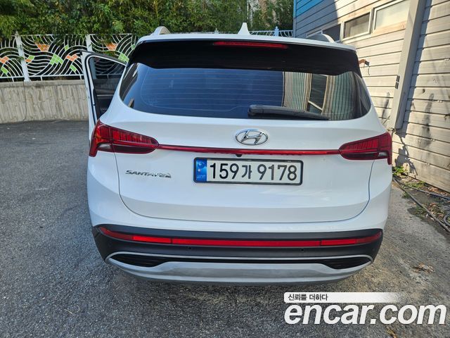 Hyundai Santafe HEV 1.6 2WD Prestige — пробег 85 612 км — фото 3 из 5
