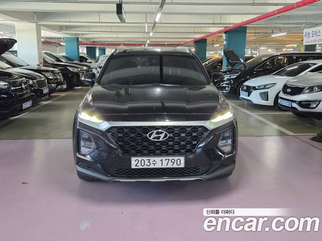 Hyundai Santafe Diesel 2.0 2WD Premium — пробег 177 800 км — фото 2 из 5