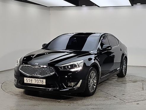 Kia K7 2.4 GDI Prestige — пробег 165 366 км — фото 1 из 5