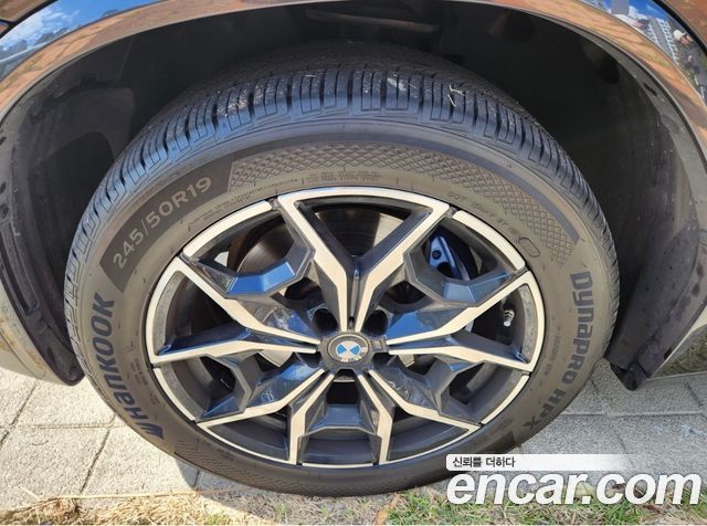 BMW X4 xDrive20i M Sport — пробег 79 000 км — фото 5 из 5