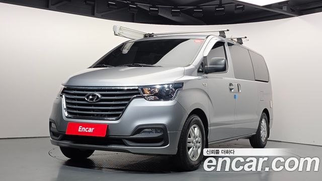 Hyundai Starex Camping car — пробег 45 949 км — фото 1 из 5