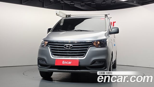 Hyundai Starex Camping car — пробег 45 949 км — фото 3 из 5