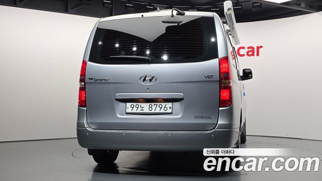 Hyundai Starex Camping car — пробег 45 949 км — фото 4 из 5