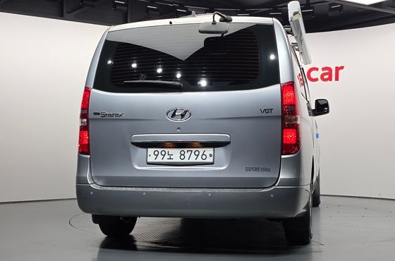 Hyundai Starex Camping car — пробег 45 949 км — фото 4 из 5