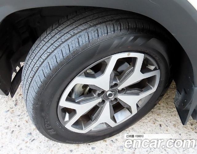 Ssangyong Torres Gasoline 1.5 2WD T7 — пробег 39 900 км — фото 5 из 5
