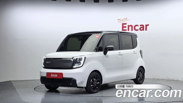 Kia RAY Gravity — пробег 42 574 км — фото 1 из 5