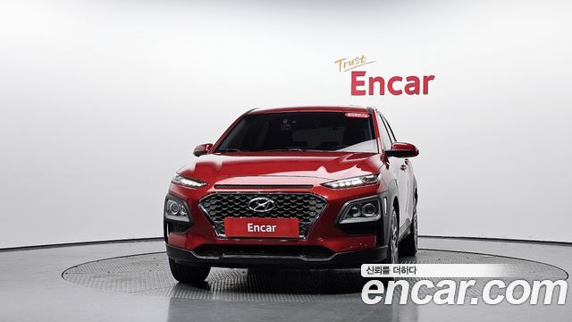 Hyundai Kona Modern Special — пробег 70 393 км — фото 3 из 5