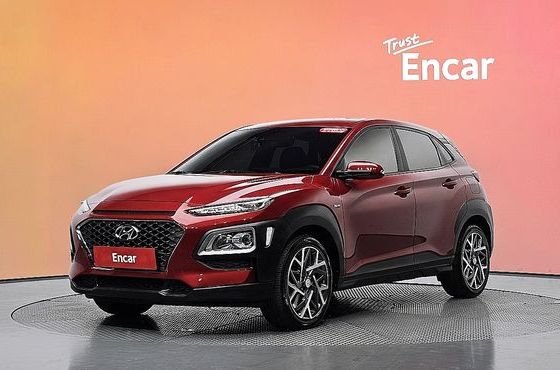 Hyundai Kona Modern Special — пробег 70 393 км — фото 1 из 5