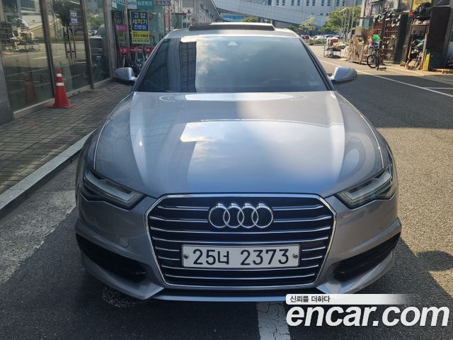 Audi A6 35 TDI C7 — пробег 125 500 км — фото 2 из 5