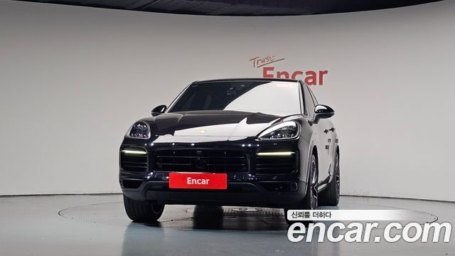 Porsche Cayenne 3.0 Coupe — пробег 81 114 км — фото 3 из 5